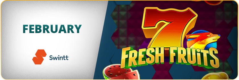 7 Fresh Fruits slot